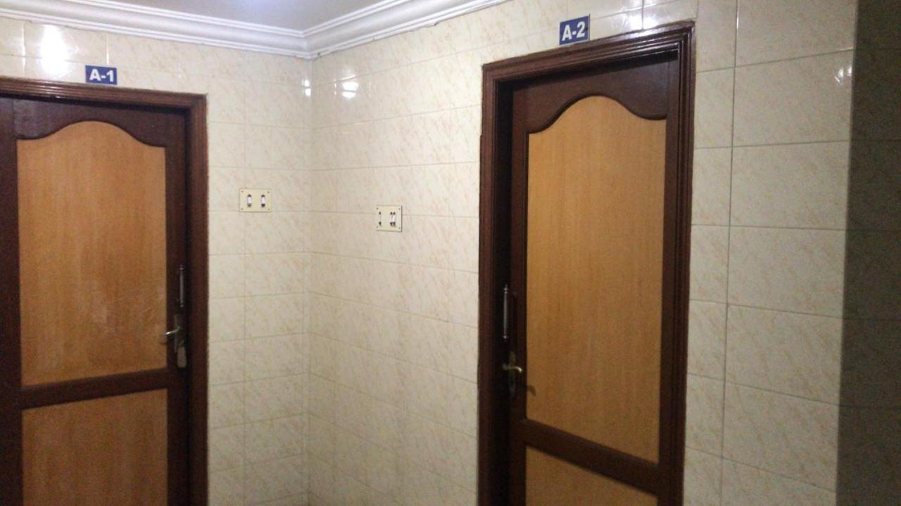 Royal Rasool Residency Villa Paramagudi Exterior foto