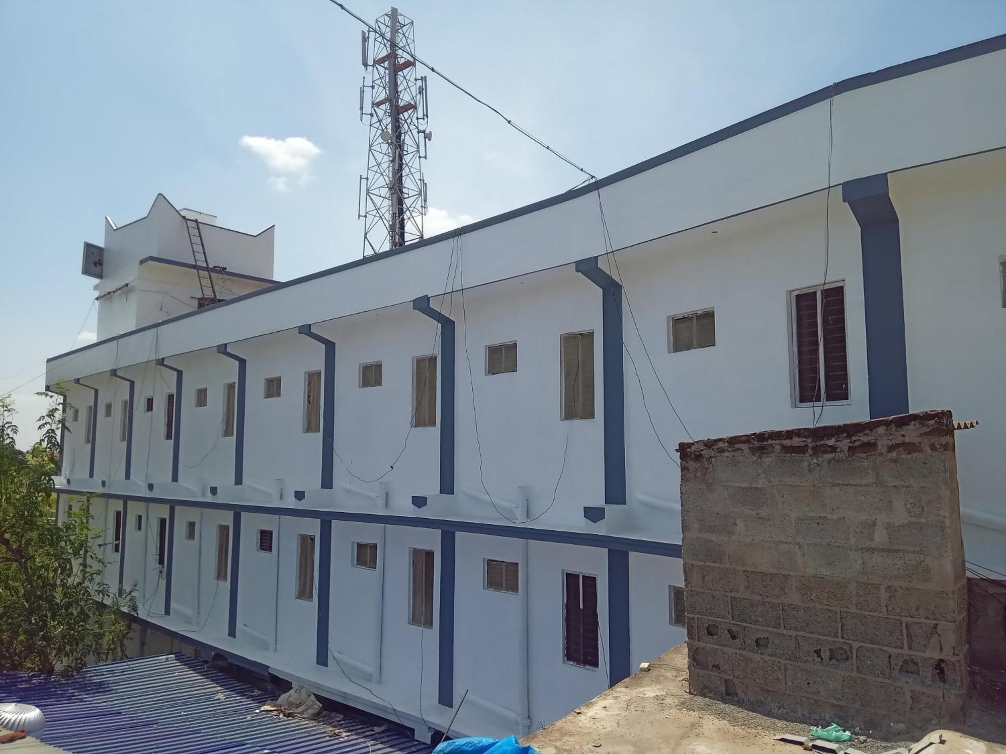 Royal Rasool Residency Villa Paramagudi Exterior foto